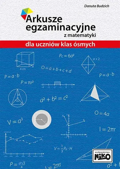 Arkusze egzaminacyjne z matematyki dla uczniów klas ósmych