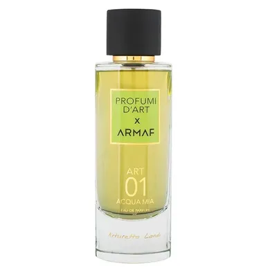 Armaf, Art 01 Acqua Mia, woda perfumowana spray, 105 ml