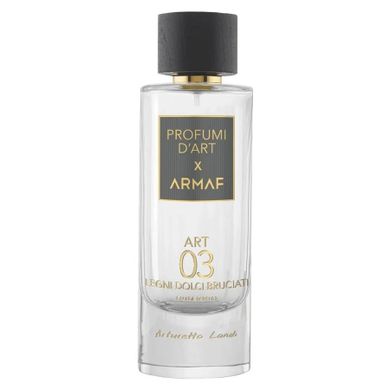 Armaf, Art 03 Legni Dolci Bruciati, woda perfumowana spray, 105 ml