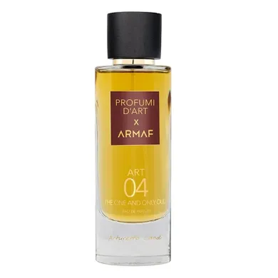 Armaf, Art 04 The One And Only Oud, woda perfumowana spray, 105 ml