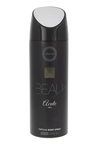 Armaf, Beau Acute, spray do ciała, 200 ml