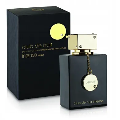 Armaf, Club de Nuit Intense Woman, woda perfumowana, spray, 105 ml