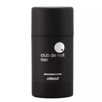 Armaf, Club de Nuit Man, dezodorant, sztyft, 75g