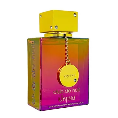 Armaf, Club de Nuit Untold, woda perfumowana, spray, 105 ml