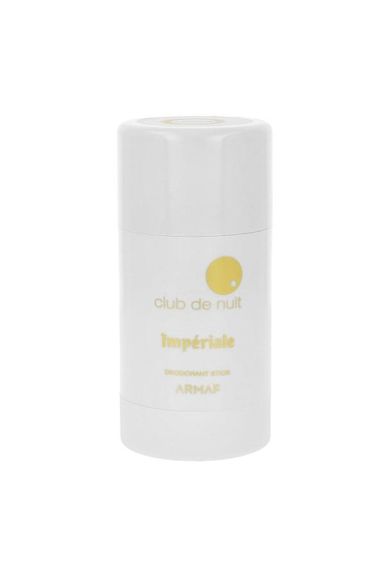 Armaf, Club de Nuit White Imperiale, dezodorant w sztyfcie, 75g