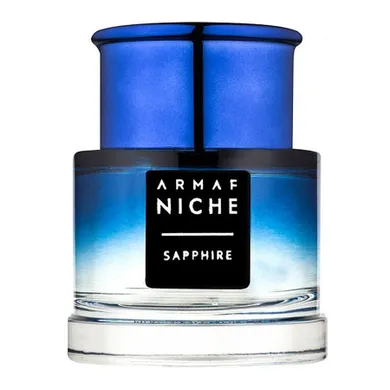 Armaf, Niche Sapphire, woda perfumowana, spray, 90 ml