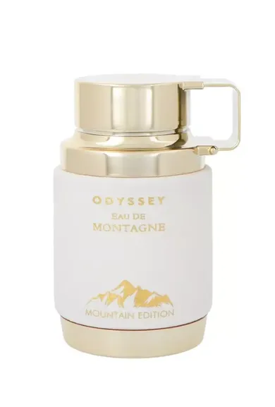 Armaf, Odyssey Eau de Montagn, woda perfumowana, 100 ml