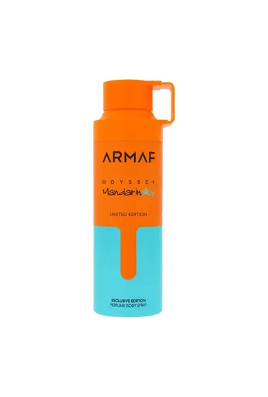 Armaf, Odyssey Mandarin Sky, spray do ciała, 200 ml