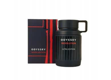 Armaf, Odyssey Revolution Ultra Edition, woda perfumowana, 100 ml