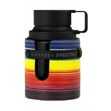 Armaf, Odyssey Spectra Rainbow Edition, woda perfumowana, spray, 60 ml
