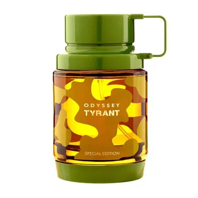 Armaf, Odyssey Tyrant Special Edition, woda perfumowana, spray, 100 ml