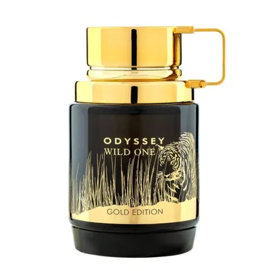 Armaf, Odyssey Wild One Gold Edition, woda perfumowana, spray, 60 ml