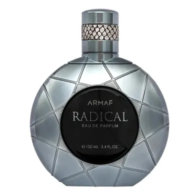 Armaf, Radical Blue, woda perfumowana spray, 100 ml