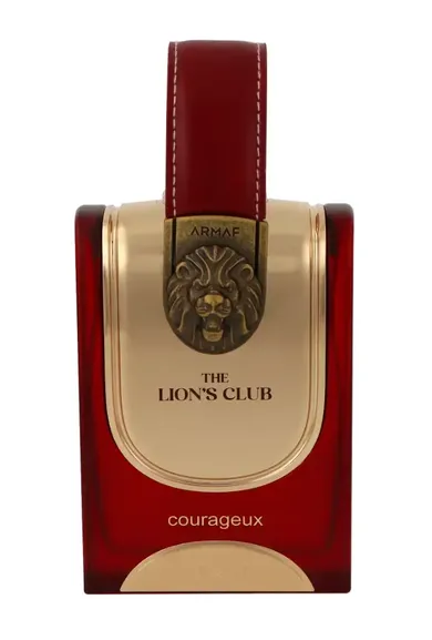 Armaf, The Lion`s Club Courageux, woda perfumowana, 100  ml