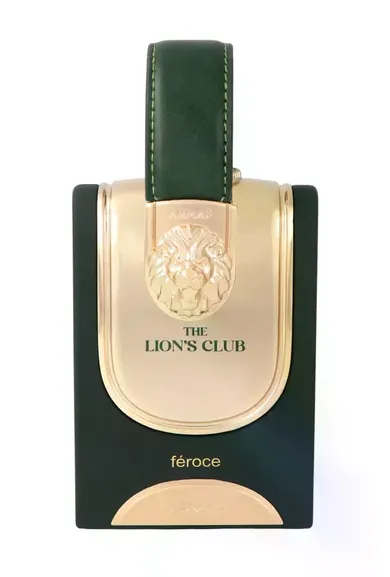 Armaf, The Lions Club Feroce, woda perfumowana, 100 ml