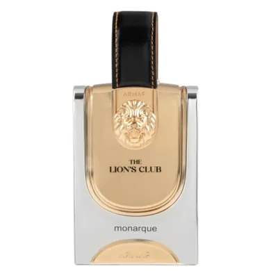 Armaf, The Lion's Club Monarque, woda perfumowana spray, 100 ml