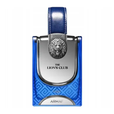 Armaf, The Lion's Club Rugir, woda perfumowana, spray, 100 ml