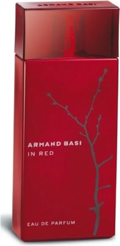 Armand Basi, In Red, woda perfumowana w sprayu, 100 ml