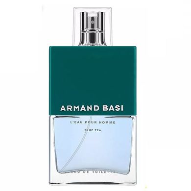 Armand Basi, L'Eau Pour Homme Blue Tea, woda toaletowa, spray, 75 ml