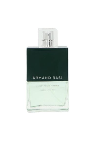 Armand Basi, L`Eau Pour Homme Intense Vetiver, woda toaletowa, 75 ml