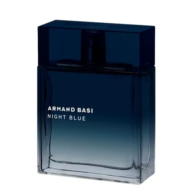 Armand Basi, Night Blue, woda toaletowa, spray, 50 ml
