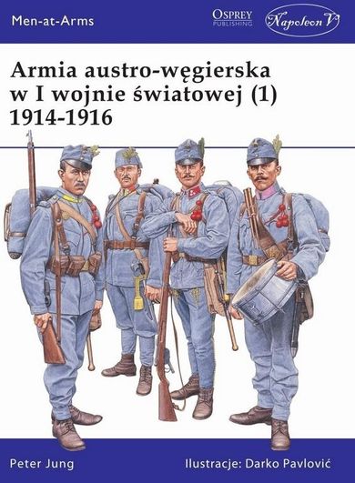 Armia austro-węgierska w I wojnie światowej (1)