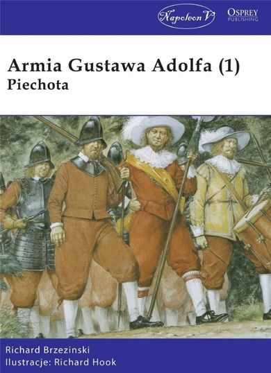 Armia Gustawa Adolfa (1). Piechota