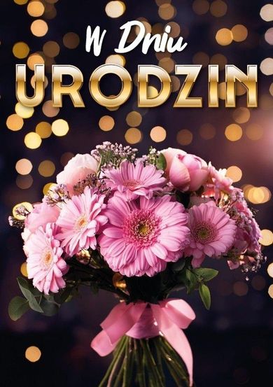 Armin Style, karnet, B6, 3D, Urodziny