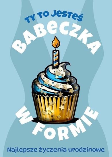 Armin Style, karnet B6 z kopertą, urodziny, konfetti