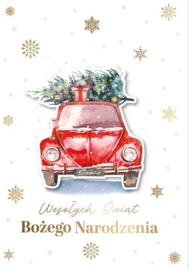 Armin Style, karnet, Boże Narodzenie