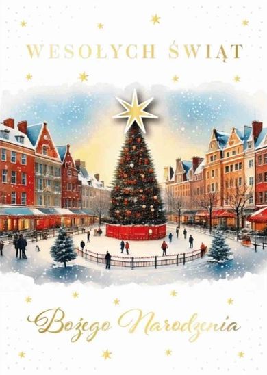 Armin Style, karnet, Boże Narodzenie