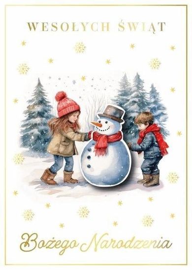 Armin Style, karnet, Boże Narodzenie