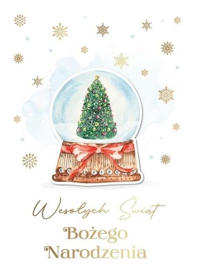 Armin Style, karnet, Boże Narodzenie