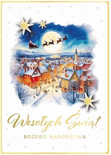 Armin Style, karnet, Boże Narodzenie