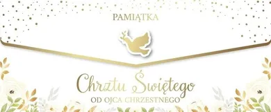 Armin Style, karnet, Chrzest