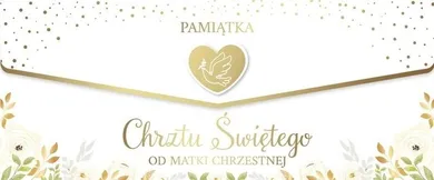 Armin Style, karnet, Chrzest