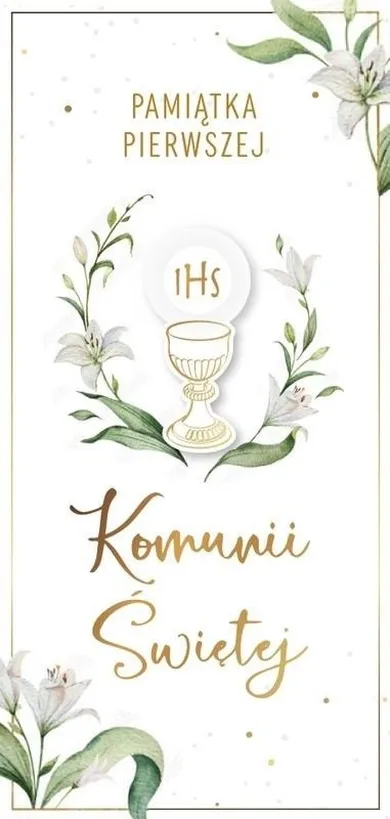 Armin Style, karnet, Komunia