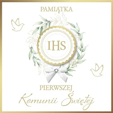 Armin Style, karnet, Komunia