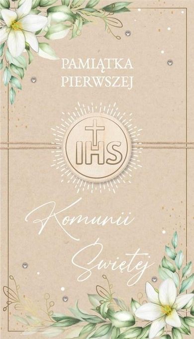 Armin Style, karnet Komunia