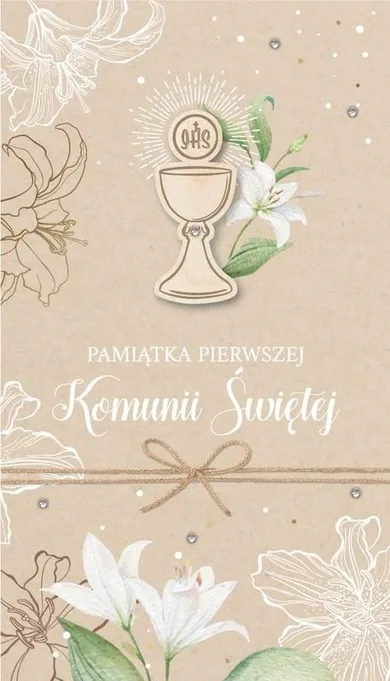 Armin Style, karnet, Komunia