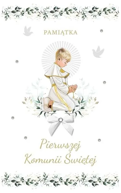 Armin Style, karnet Komunia