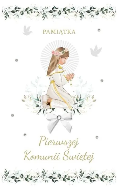 Armin Style, karnet Komunia