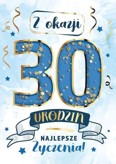 Armin Style, karnet, konfetti