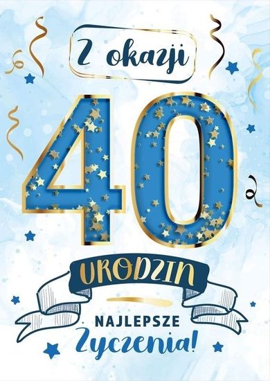 Armin Style, karnet, konfetti