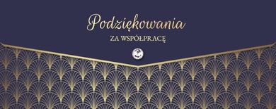 Armin Style, karnet Lux Podziękowania za współpracę