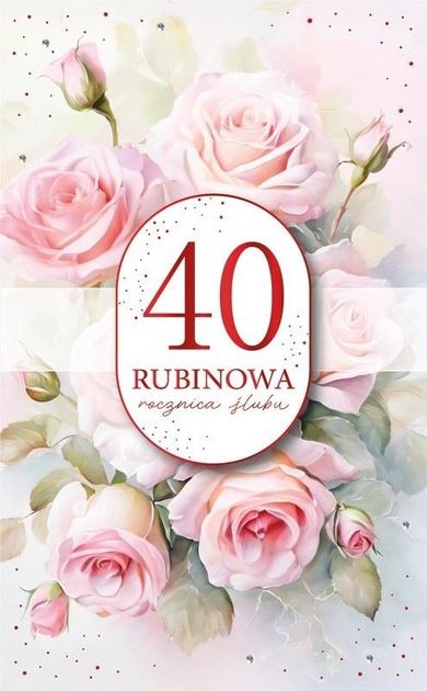 Armin Style, karnet, Rocznica Ślubu 40