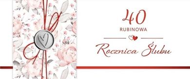 Armin Style, karnet, Rocznica Ślubu 40