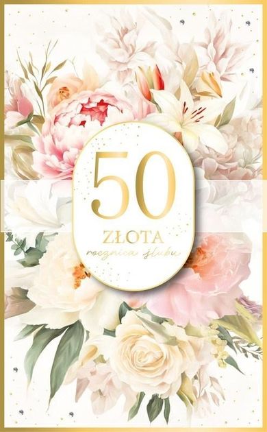 Armin Style, karnet, Rocznica Ślubu 50