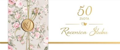 Armin Style, karnet Rocznica Ślubu 50