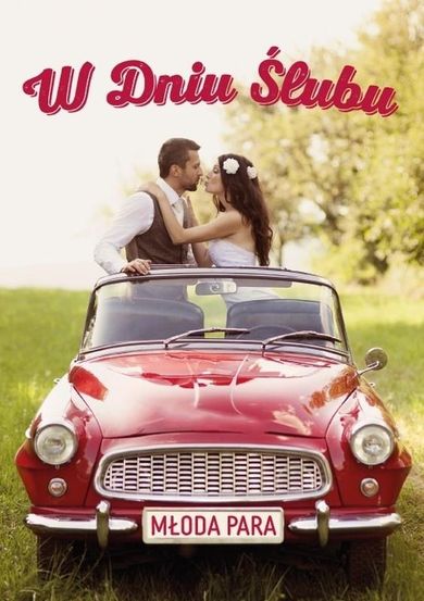 Armin Style, karnet Ślub 3D B6